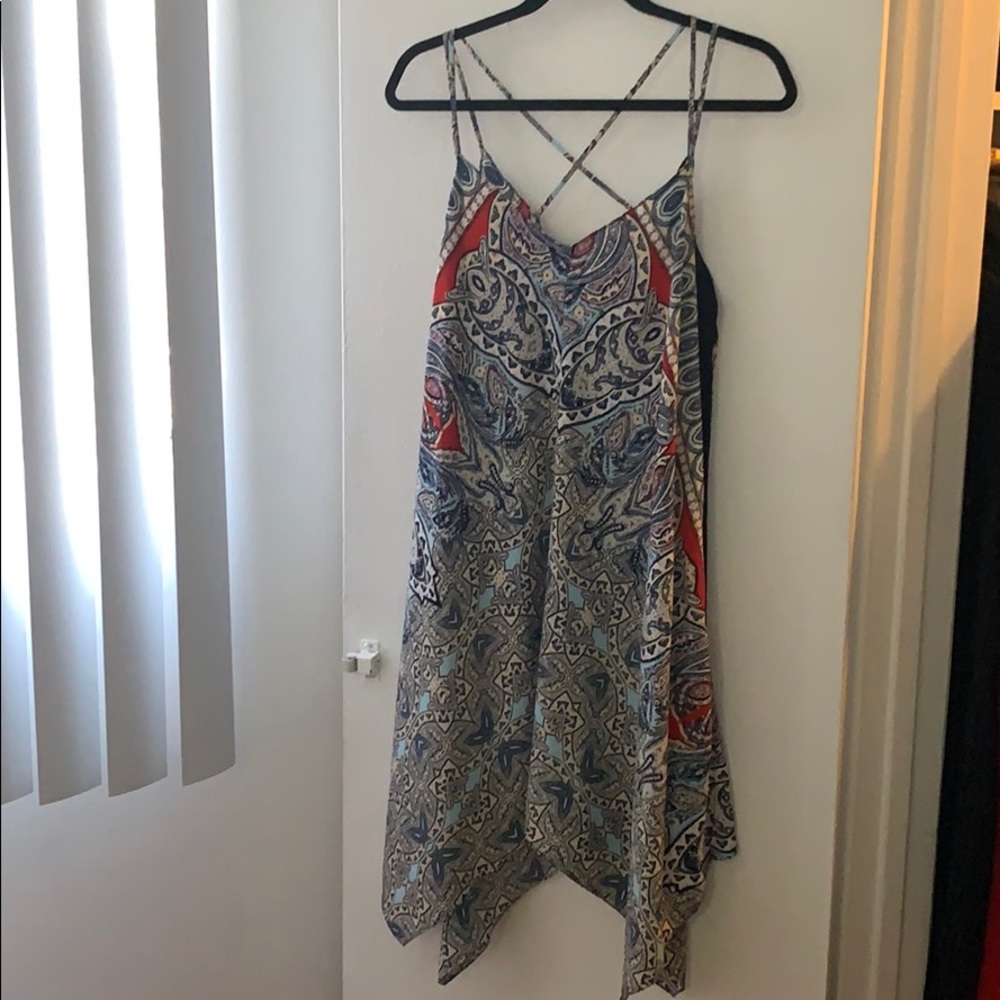 Flowy Sun dress